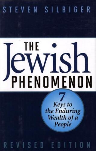 دانلود کتاب The Jewish phenomenon : seven keys to the enduring wealth of a people