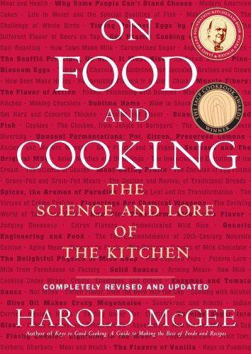 دانلود کتاب On Food and Cooking : The Science and Lore of the Kitchen