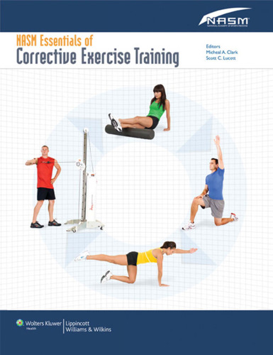 دانلود کتاب NASM's essentials of corrective exercise training