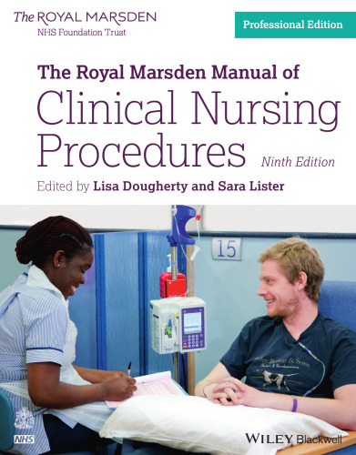 دانلود کتاب The Royal Marsden Manual of Clinical Nursing Procedures (Royal Marsden Manual Series)