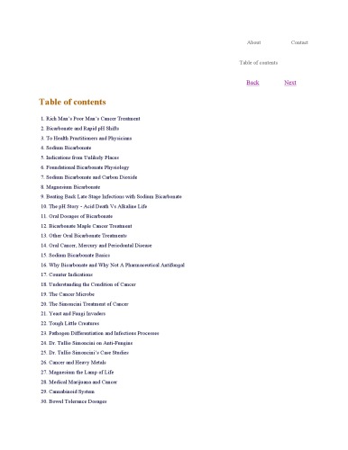 دانلود کتاب Sodium Bicarbonate