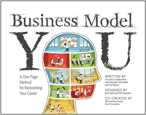 دانلود کتاب Business Model You : A One-Page Method For Reinventing Your Career
