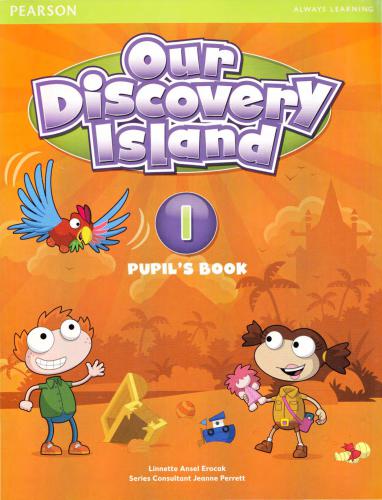دانلود کتاب Our Discovery Island 1 - Pupil's Book