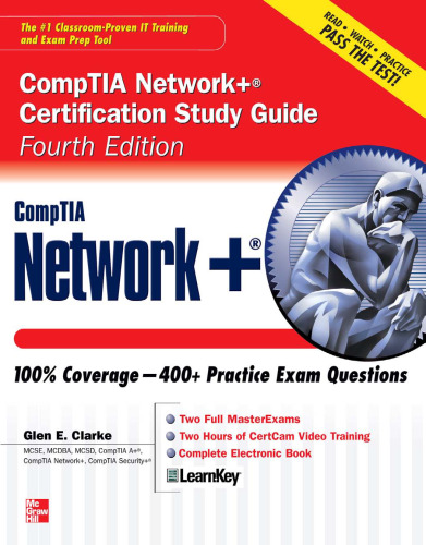 دانلود کتاب CompTIA Network plus Certification Study Guide