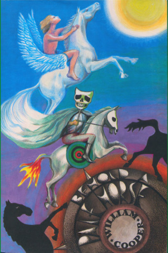 دانلود کتاب "Behold a pale horse"