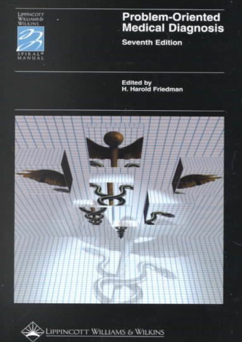 دانلود کتاب PROBLEM-ORIENTED MEDICAL DIAGNOSIS SEVENTH EDITION