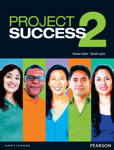 Project Success 2 Student Book with eText