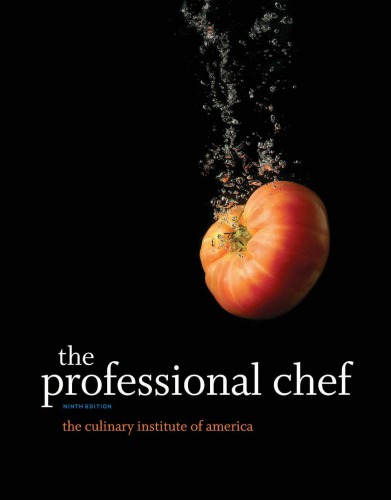 دانلود کتاب The Professional Chef, 9th Edition