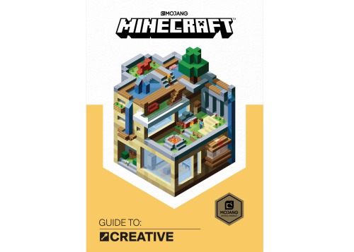 The Official Minecraft Guide Collection 8 Books Box Set By Mojang (Ocean Survival, Farming, PVP Minigames, Enchantments & Potions, The Nether & The End, Redstone, Survival, Creative)