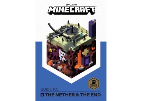 The Official Minecraft Guide Collection 8 Books Box Set By Mojang (Ocean Survival, Farming, PVP Minigames, Enchantments & Potions, The Nether & The End, Redstone, Survival, Creative)