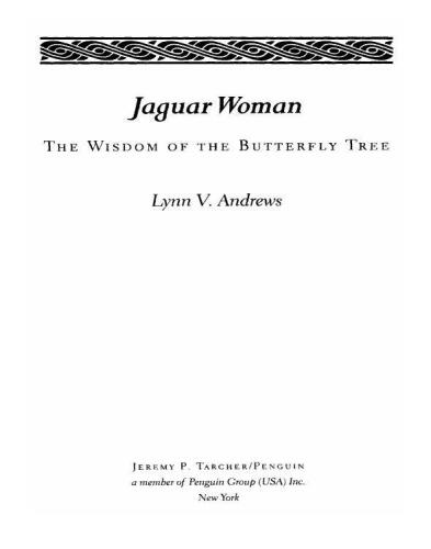 دانلود کتاب Jaguar Woman The Wisdom of the Butterfly Tree