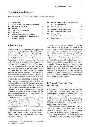 Ullmann's Encyclopedia of Industrial Chemistry, Vols. 1 to 39
