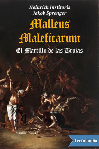 Malleus Maleficarum