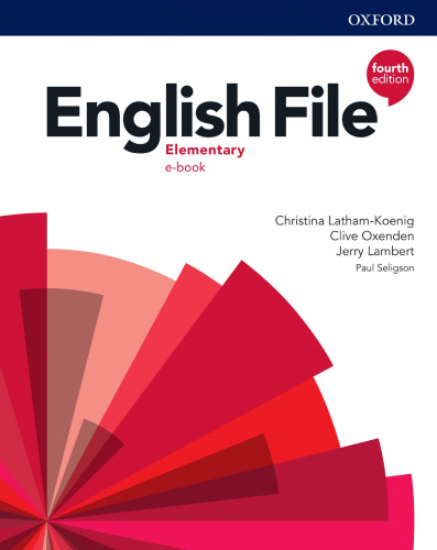 دانلود کتاب English File Elementary. Student's Book