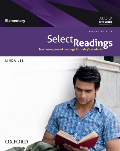 دانلود کتاب Select Readings: Student Book Elementary Oxford Reading Series