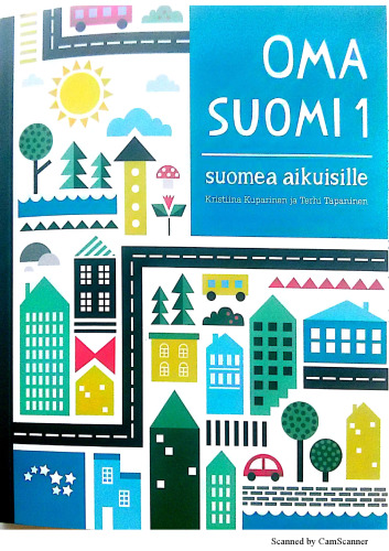Oma Suomi 1 : Suomea aikuisille