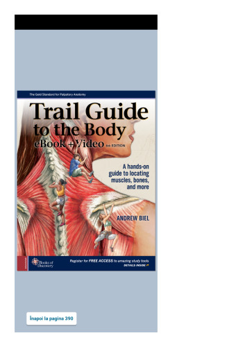 Trail Guide to the Body, 6th Edition