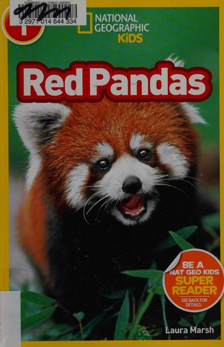 National Geographic Readers: Red Pandas