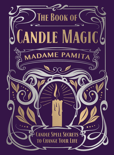 دانلود کتاب The book of candle magic : candle spell secrets to change your life