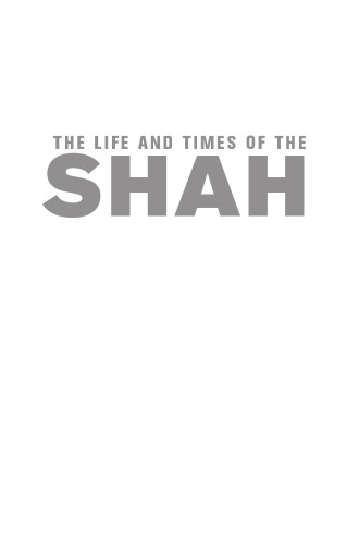 The life and times of the Shah, 1919-1980