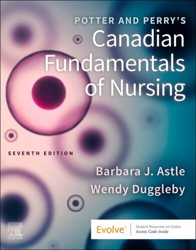 دانلود کتاب Potter and Perry's Canadian Fundamentals of Nursing 7th Edition