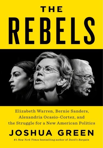 The rebels : Elizabeth Warren, Bernie Sanders, Alexandria Ocasio-Cortez, and the struggle for a new American politics