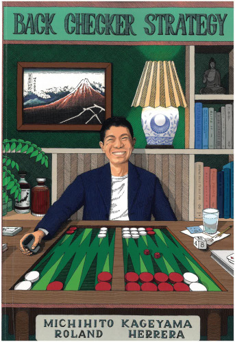 دانلود کتاب Backgammon - Back Checker Strategy