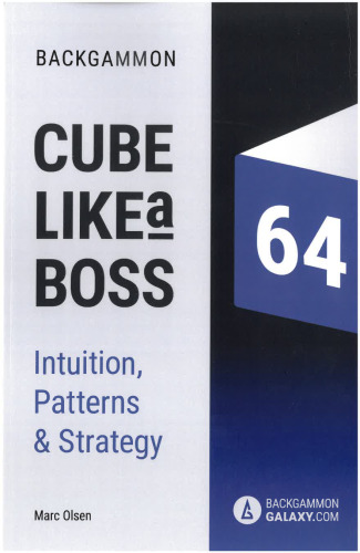 دانلود کتاب Cube Like a Boss (in Backgammon)