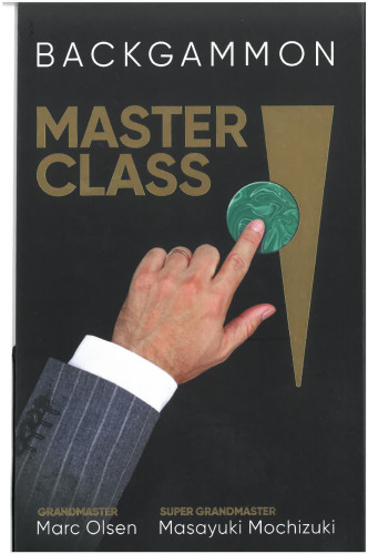 دانلود کتاب Backgammon Masterclass