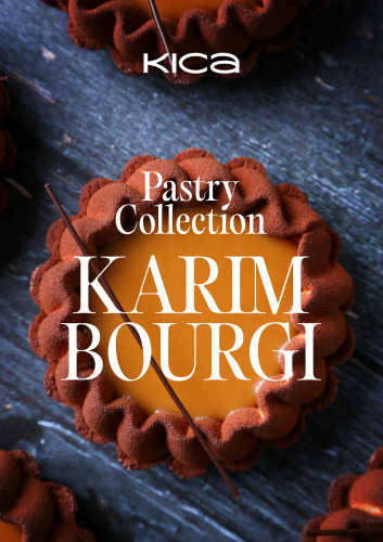 دانلود کتاب Pastry Collection Karim Bourgi