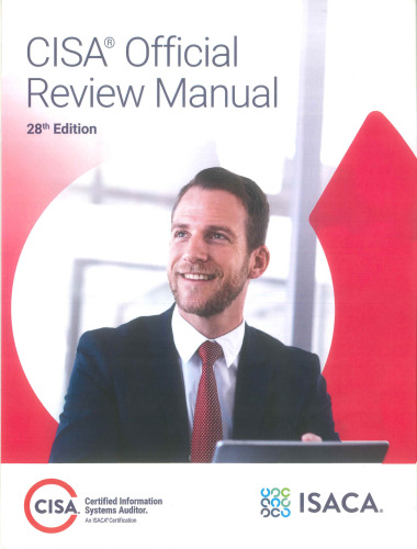 CISA Official Review Manual
