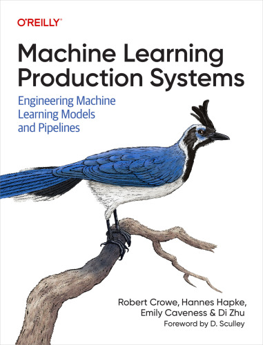 دانلود کتاب Machine Learning Production Systems (for True Epub)