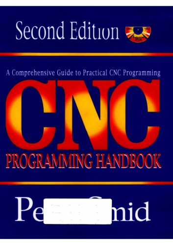 دانلود کتاب CNC Programming Handbook, 2nd Edition